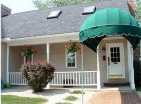 Гостиница Park View Inn  Лоренс
